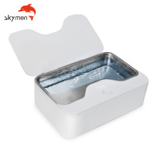 Skymen 650ml Portable Household watch chain parts watches water pump ultrasonic cleaning machine infused cleaner jewelry